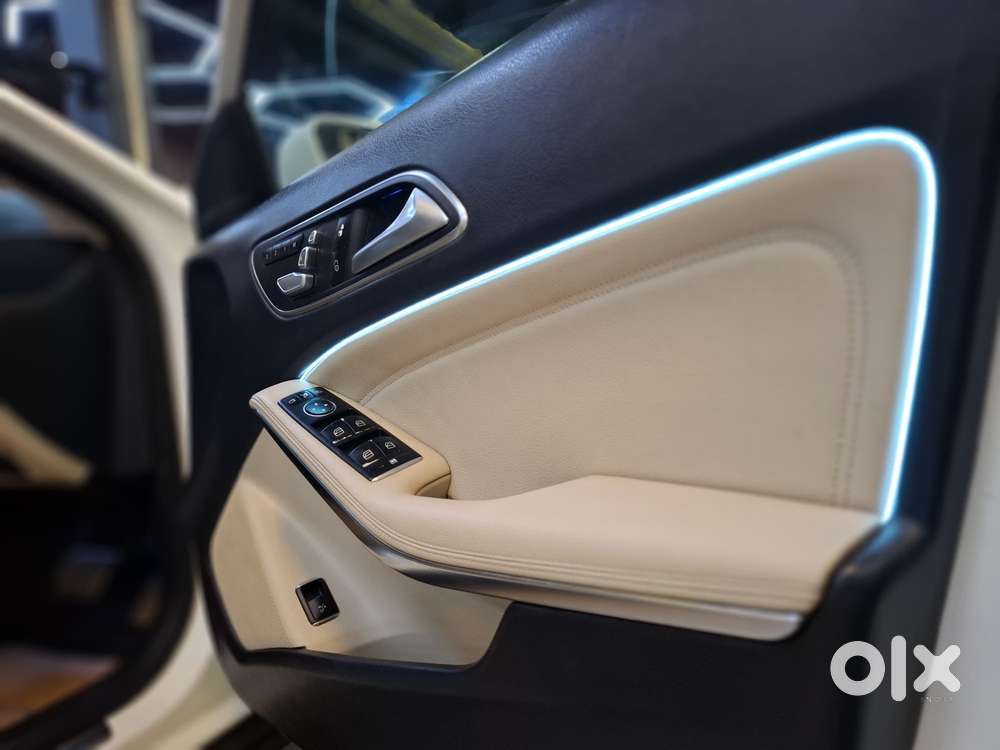 Mercedes-benz Gla 200, 2019, Petrol