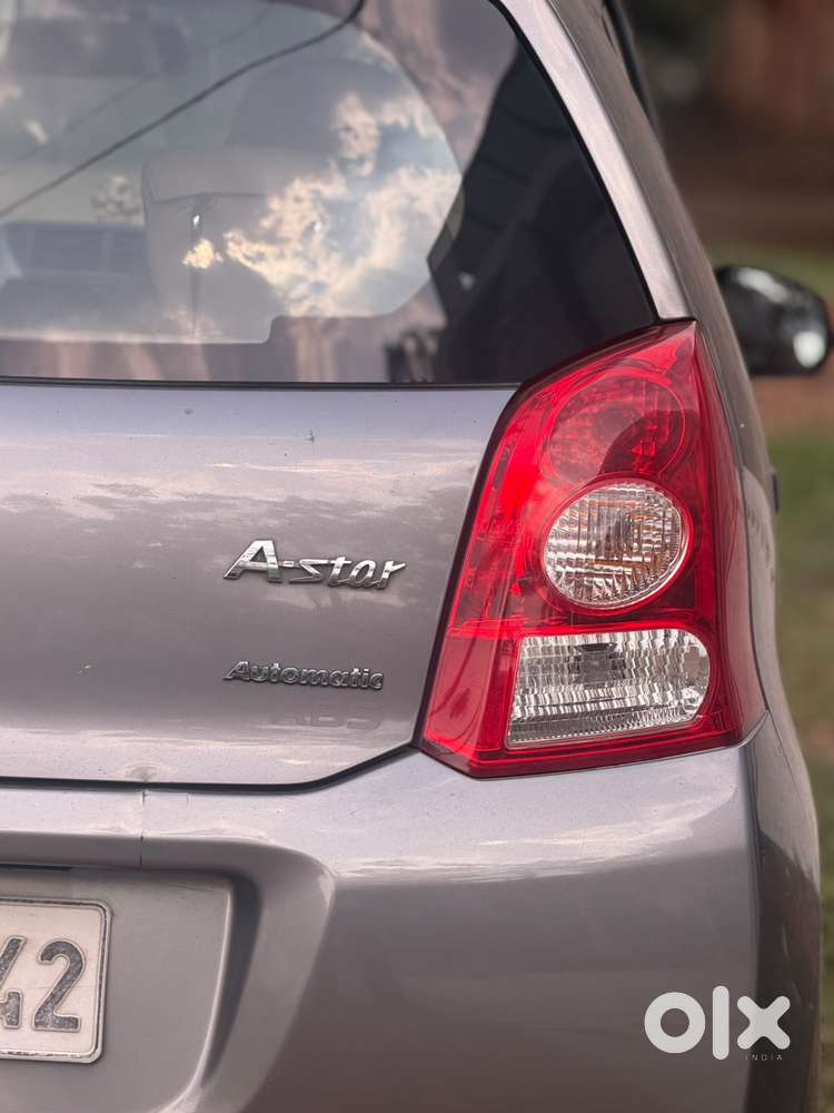 Maruti Suzuki A-star At Vxi, 2013, Petrol