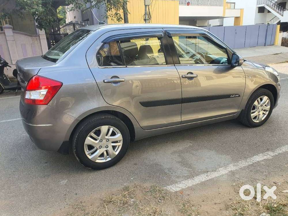 Maruti Suzuki Swift Dzire 1.2 Zxi Bsiv, 2012, Petrol