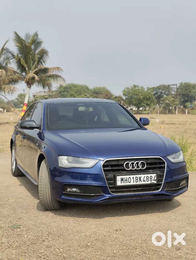 Audi A4 3.0 Tdi 2013