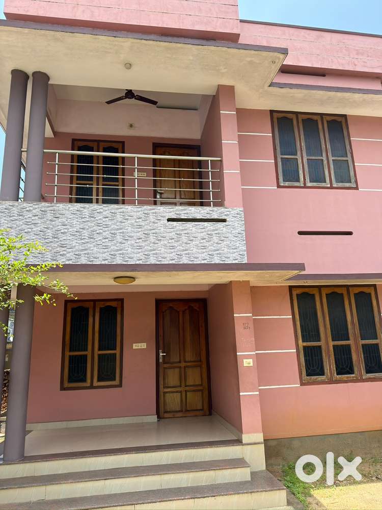House for Rent , Old karakkamandapam ,Opp Mayoori , Just near Redtape