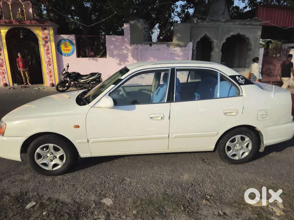 Hyundai Accent 2010 Petrol Manual