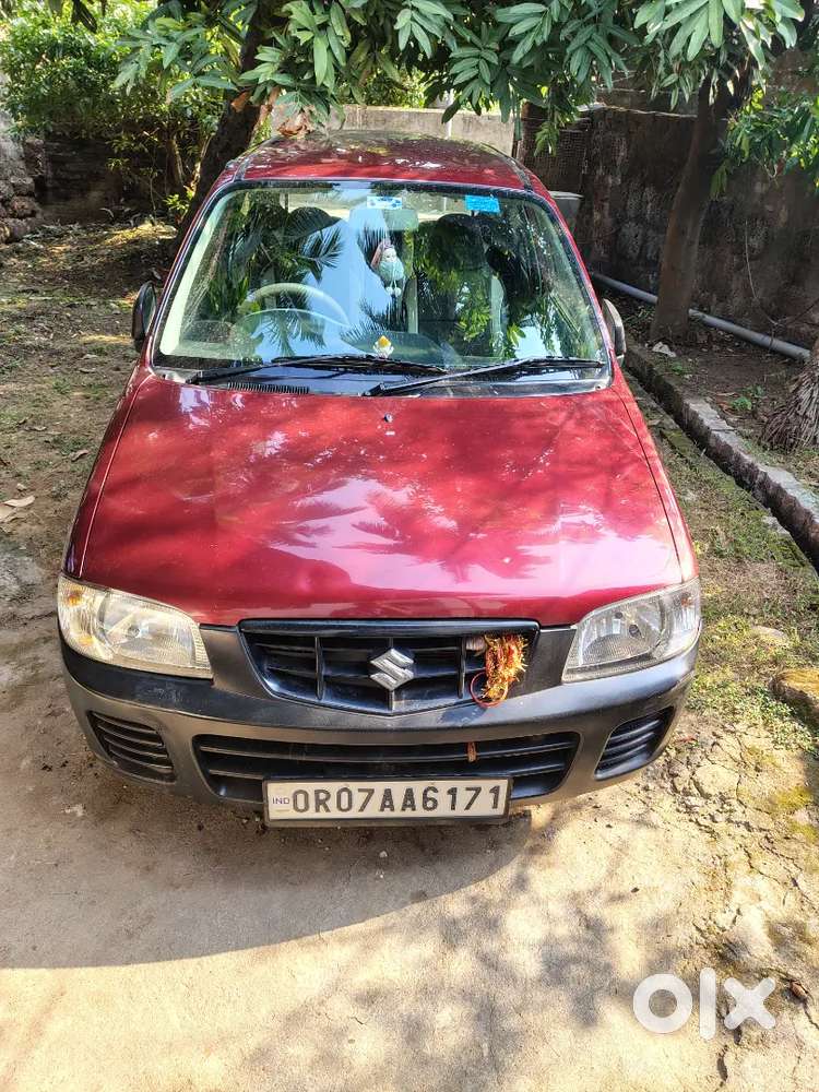 Maruti Suzuki Alto 800 Family Car