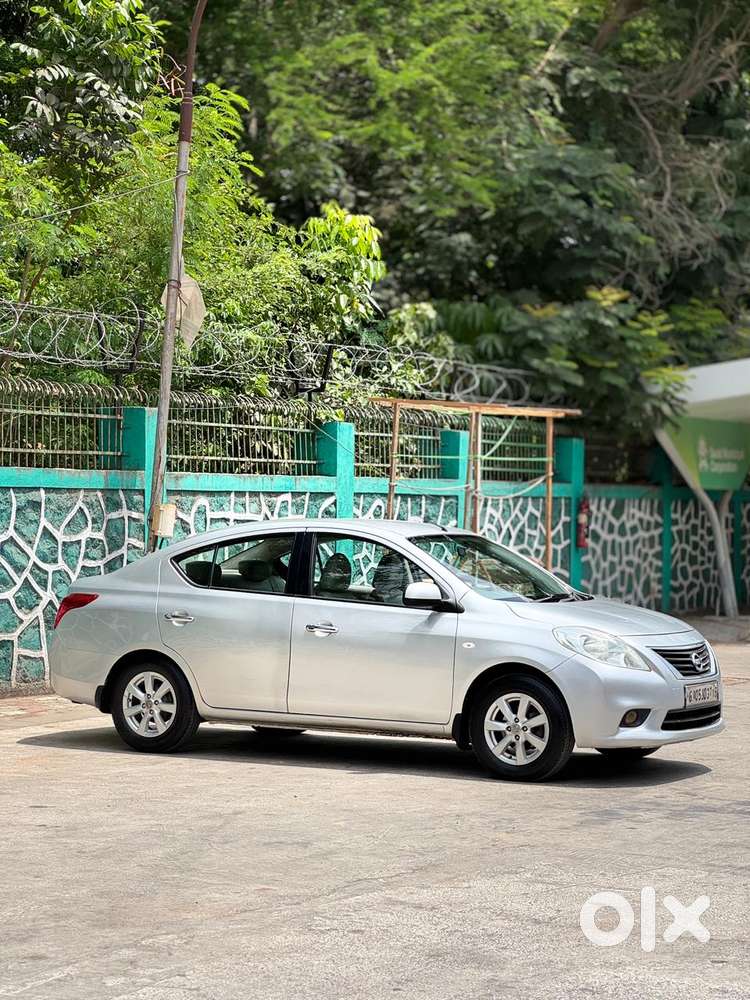 Nissan Sunny, 2013, Diesel