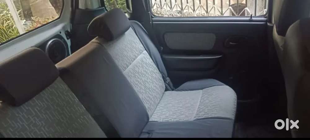 Maruti Suzuki Wagon R 2007