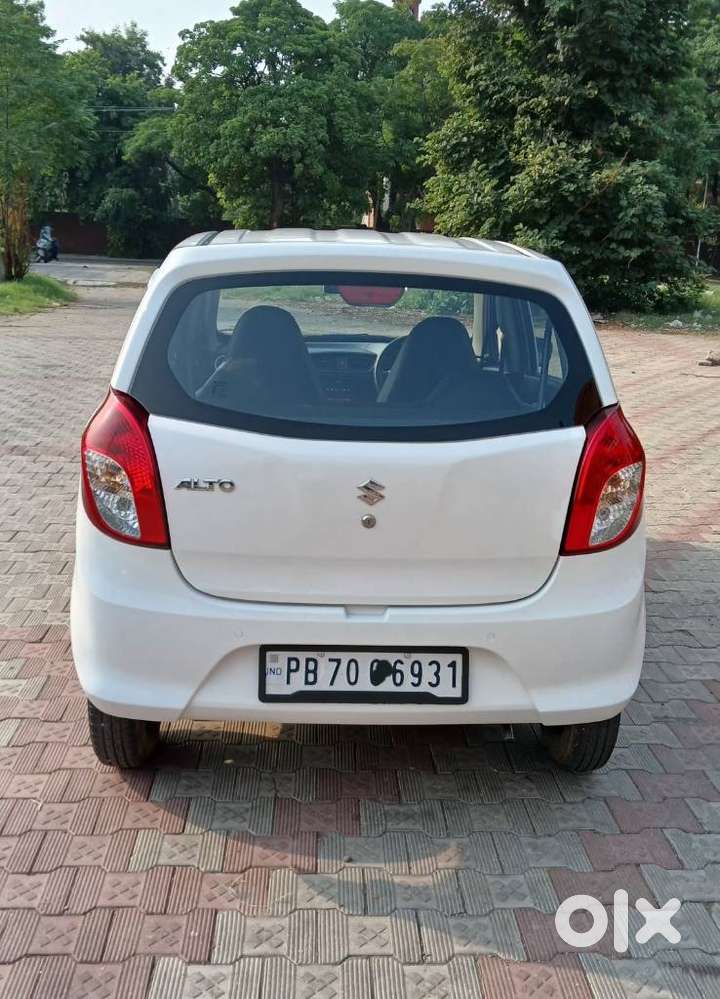 Maruti Suzuki Alto 800 Vxi Plus Option, 2021, Petrol