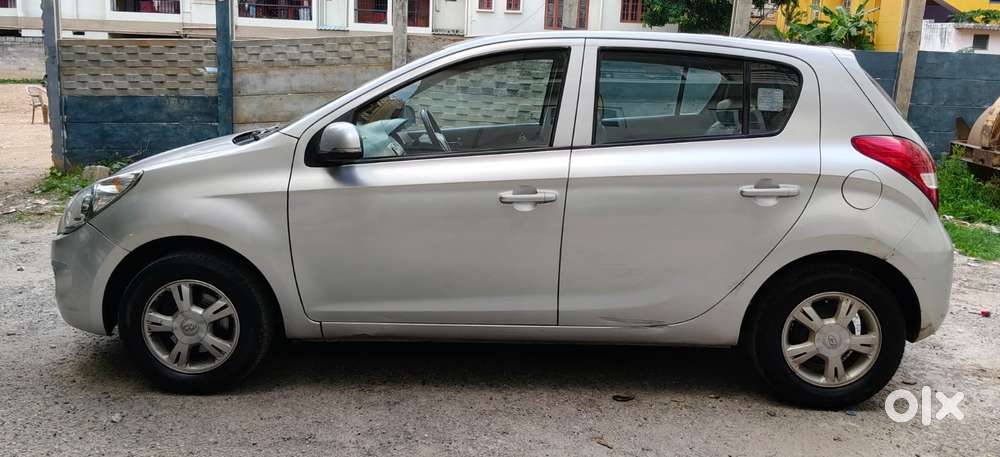 Hyundai I20 1.2 Asta, 2011, Petrol