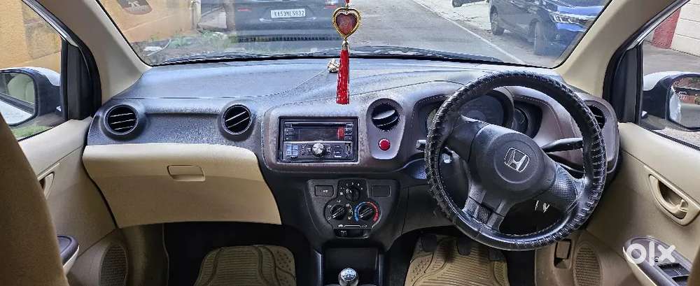 Honda Amaze Petrol (manual) – Excellent Condition  Fully Maintained
