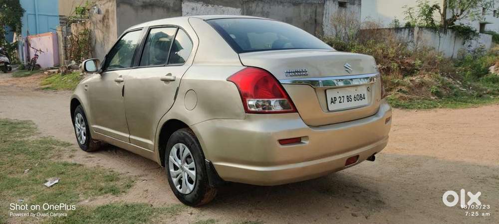 Maruti Suzuki Dzire 2010 Diesel Good Condition