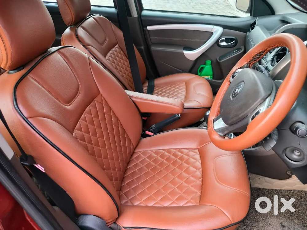 Renault Duster Diesel 2016