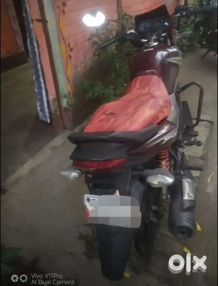 Honda Cb Shine Sp 125