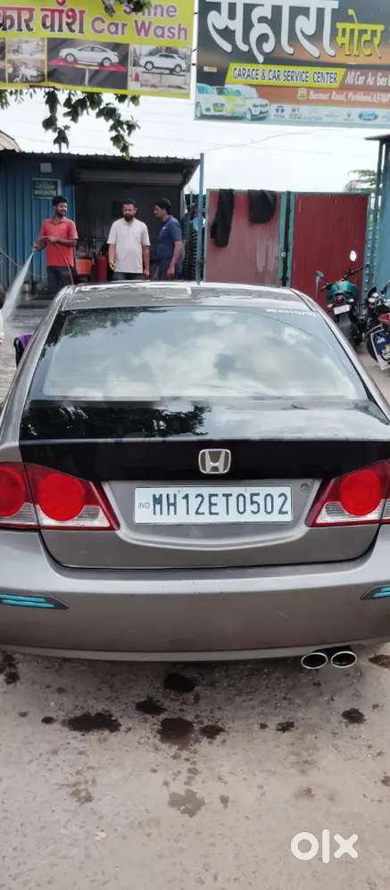 Honda Civic Petrol