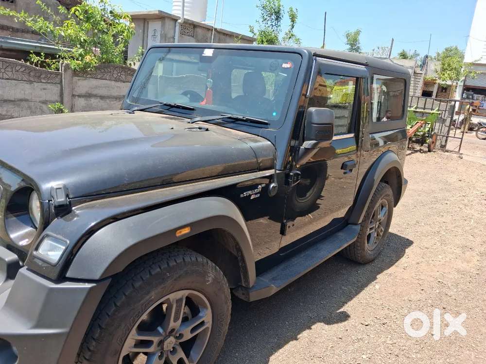 Mahindra Thar