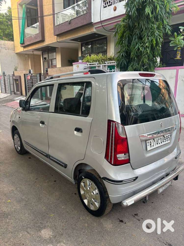 Maruti Suzuki Wagon R 2010-2012 Lxi Bs Iv, 2012, Petrol