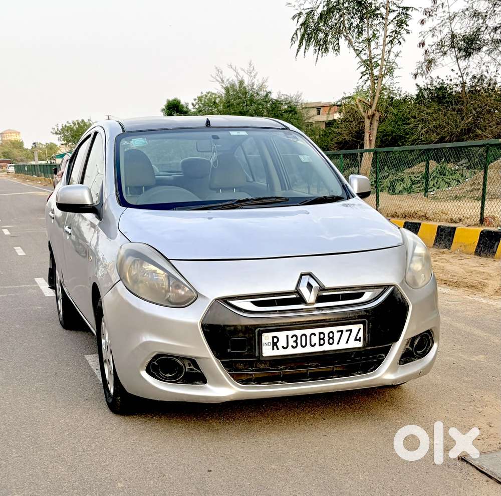 Renault Scala Diesel Rxz, 2013, Diesel