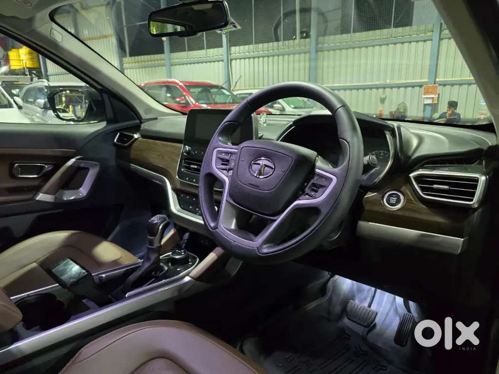 Tata Harrier 2022 Diesel Automatic Well Maintained Car