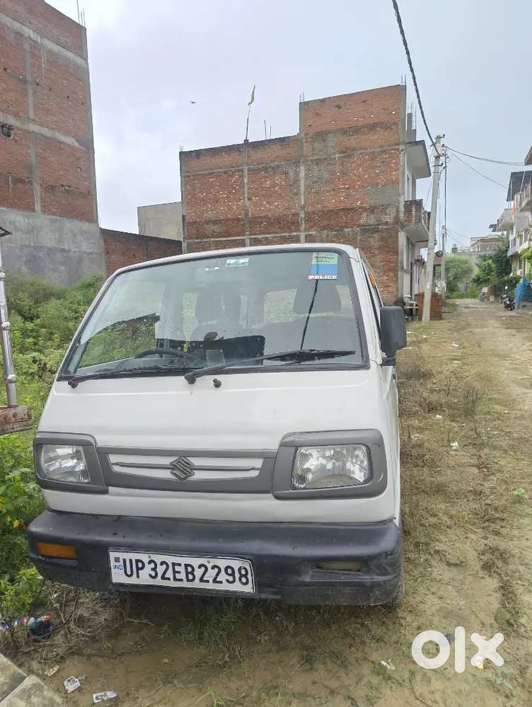 2012 Maruti Suzuki Omni