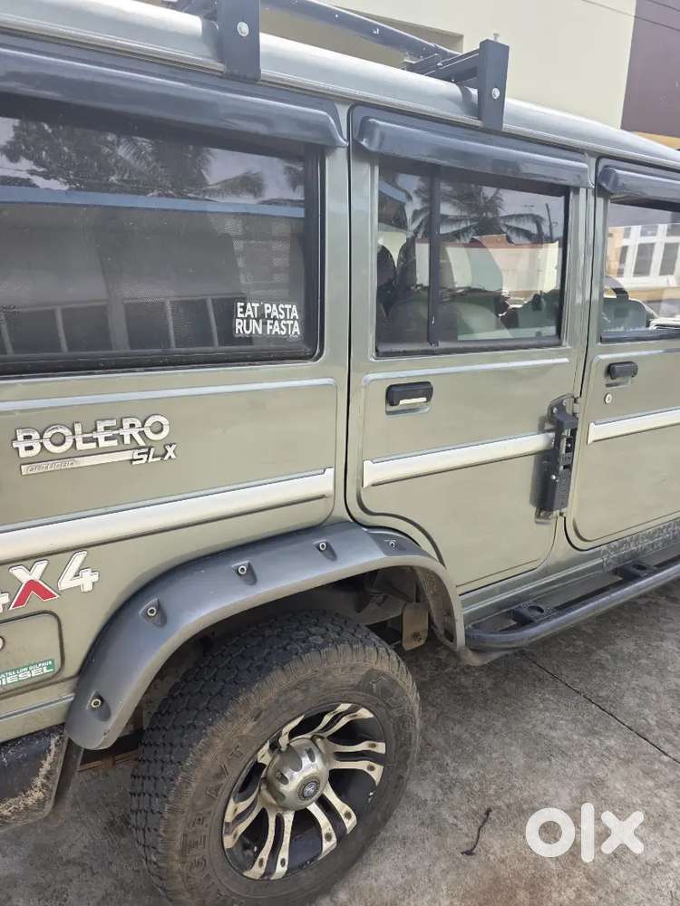 Mahindra Bolero Diesel 2008
