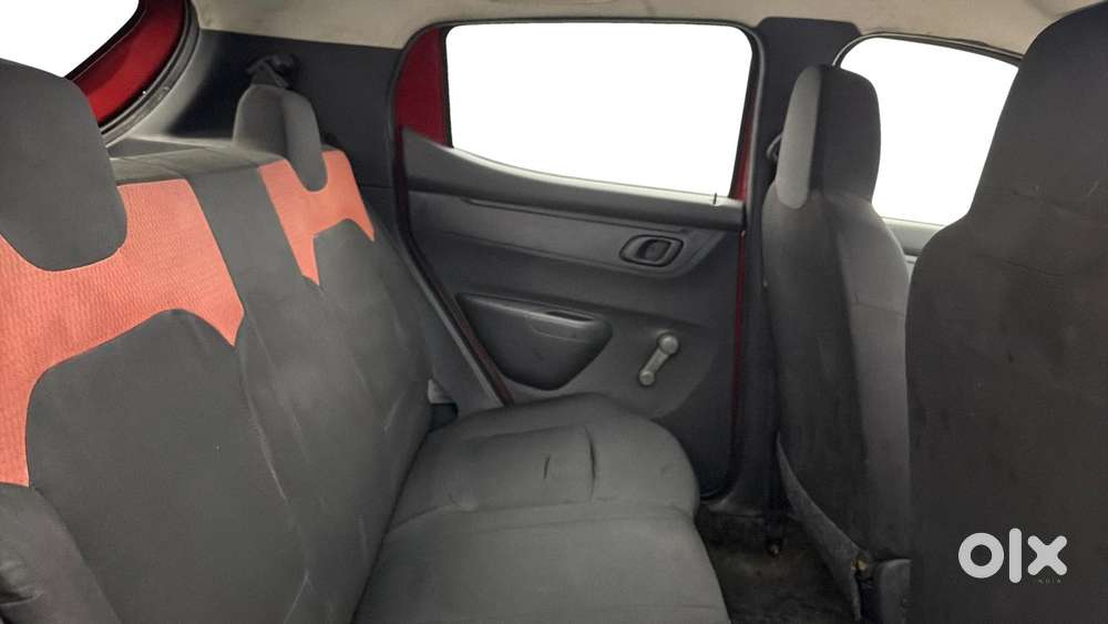 Renault Kwid Rxe, 2016, Petrol