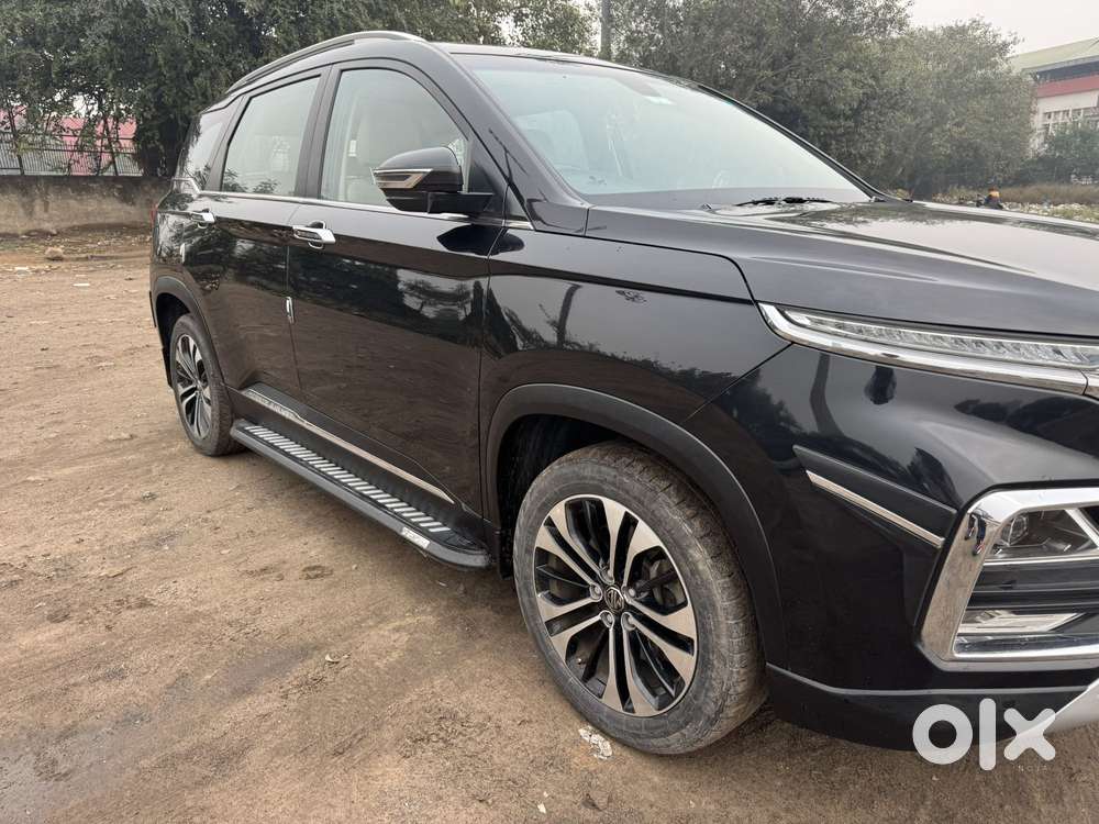 Mg Hector Sharp At, 2021, Petrol