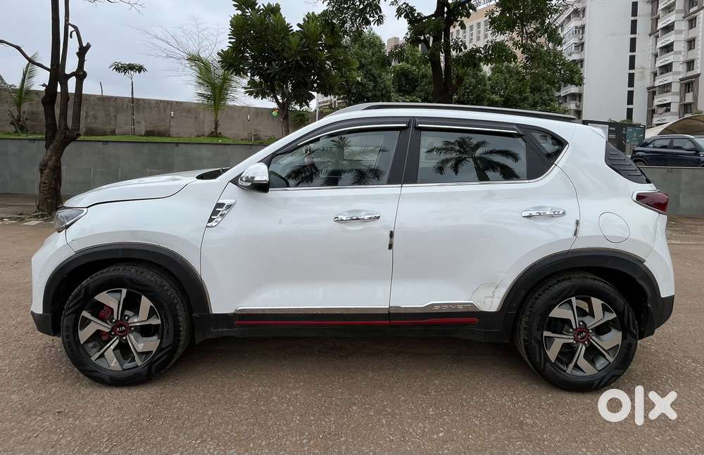 Kia Sonet Gtx Plus 1.5 Diesel Imt, 2020, Diesel