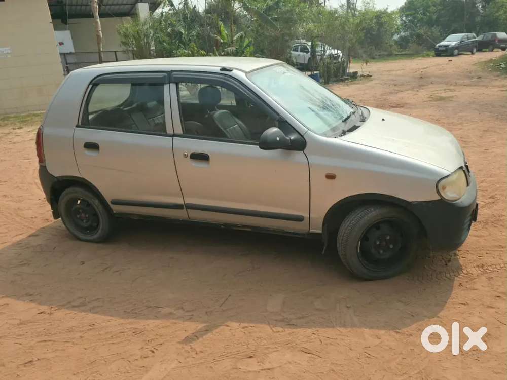 Maruti Suzuki Alto 2009 Petrol Well Maintained