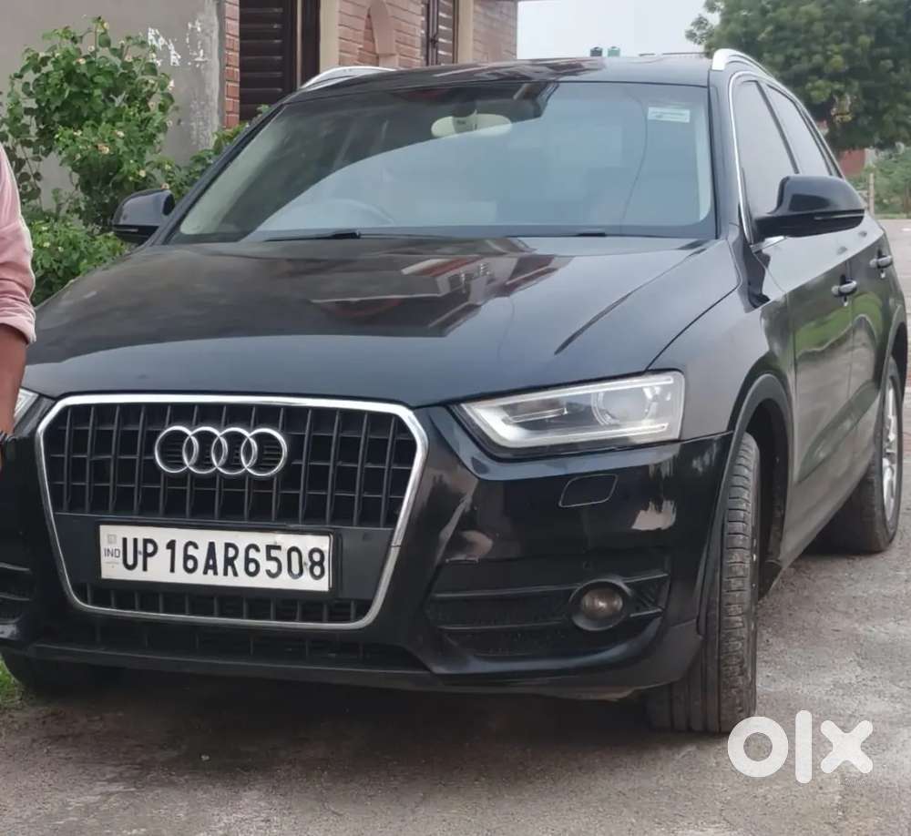 Audi Q3 2013 Diesel