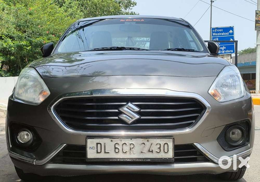 Maruti Suzuki Dzire 1.2 Vxi Cng, 2018, Cng & Hybrids