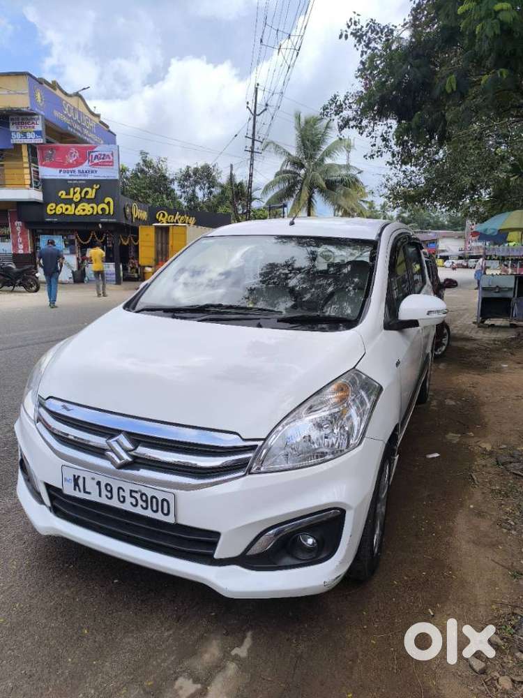 Maruti Suzuki Ertiga Vdi, 2016, Diesel