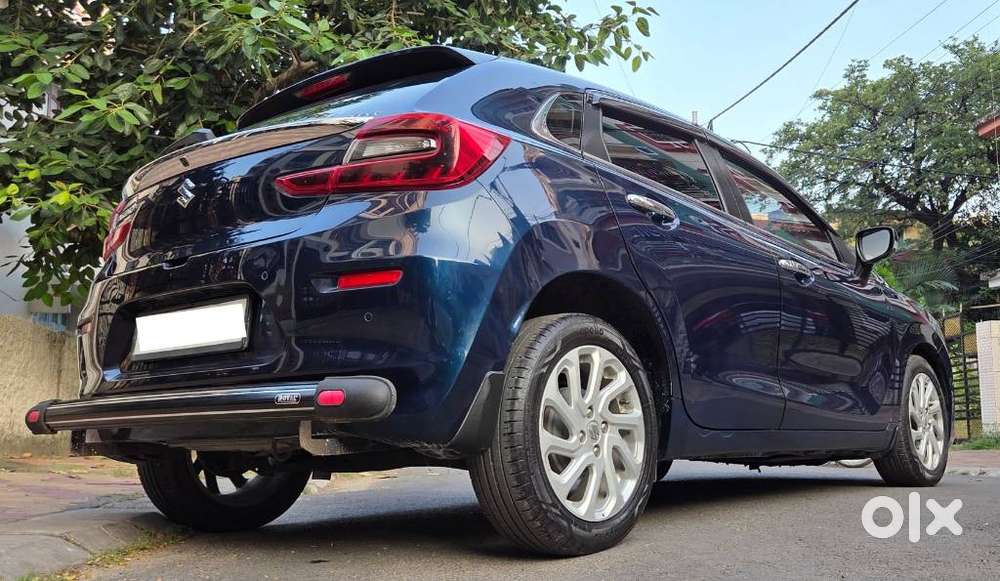 Maruti Suzuki Baleno Zeta, 2023, Petrol