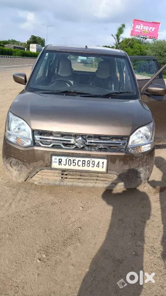 Maruti Wagon R 2020 पेट्रोल गाड़ी