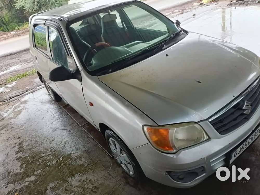 Maruti Suzuki Alto K10 2011 Cng & Hybrids
