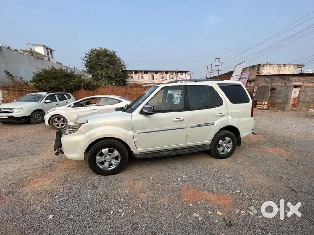 Good Condition Safari Storme