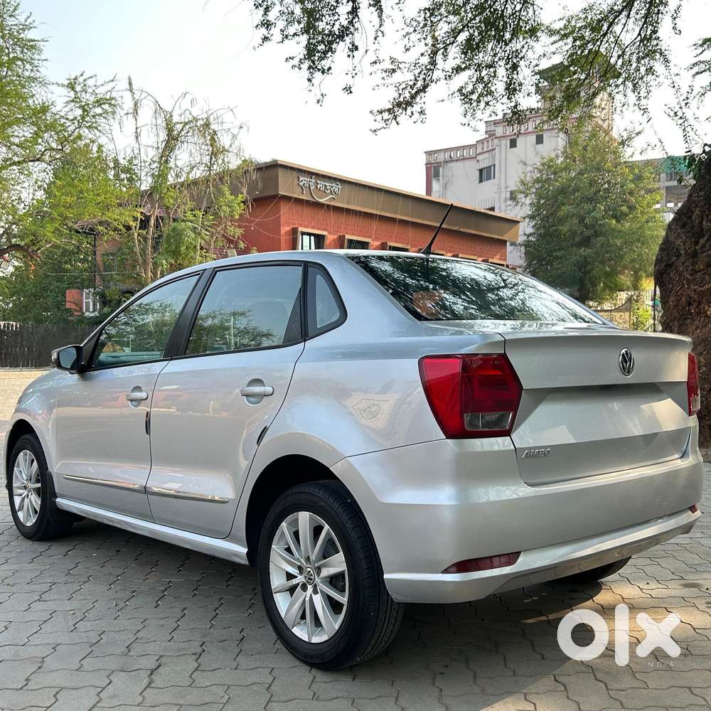 Volkswagen Ameo 1.0 Mpi Trendline, 2019, Petrol