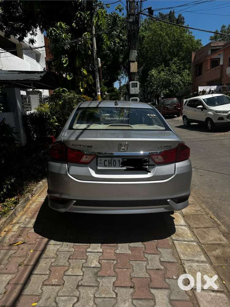 Honda City 2018 Petrol Good Condition