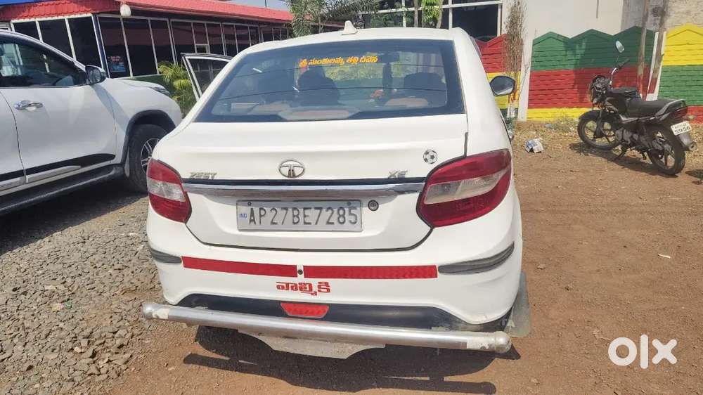 Tata Zest 2016 Diesel 151000 Km Driven Good Condition Well Mantaince