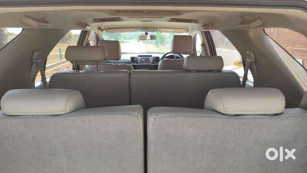Toyota Fortuner 2.5 4x2 At Trd Sportivo, 2015, Diesel