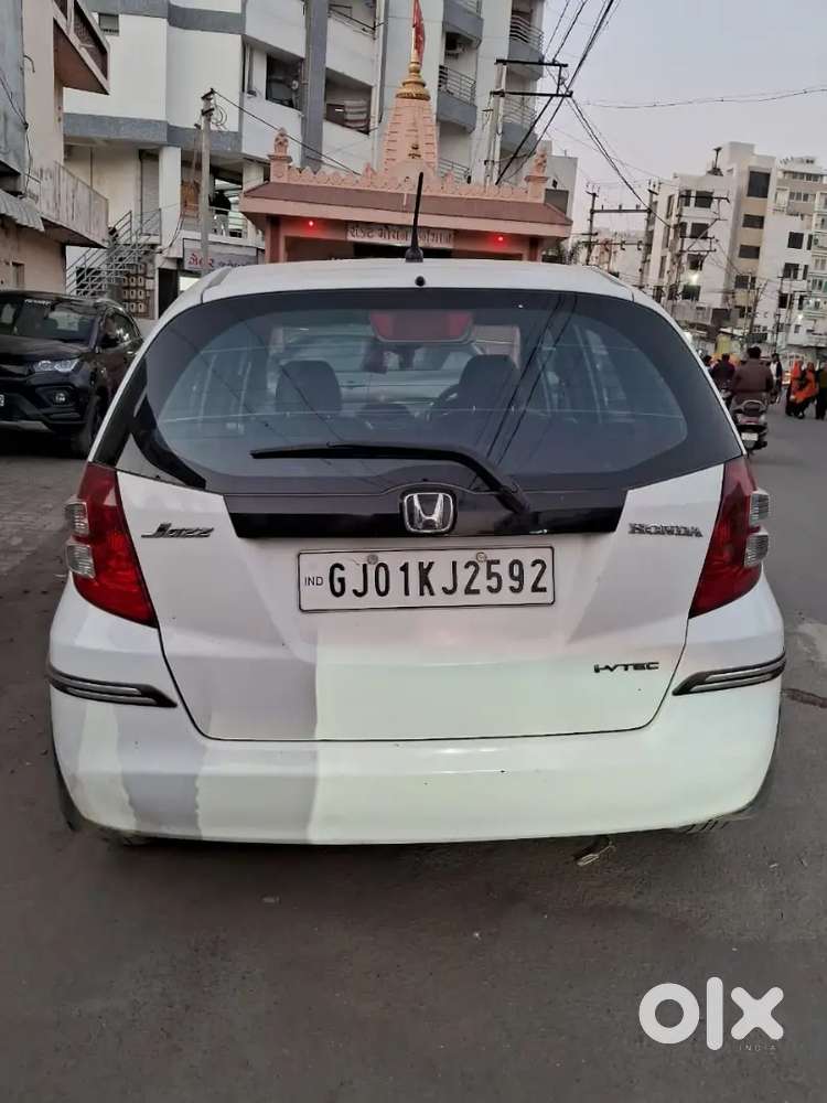 Honda Jazz 2010 Variant Year