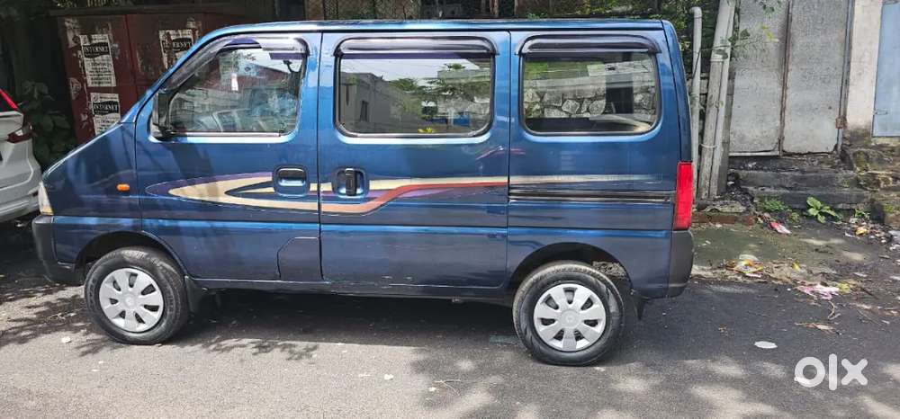 Maruti Suzuki Eeco 2013 Petrol Well Maintained
