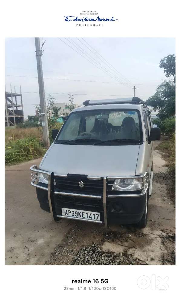 Maruti Suzuki Eeco 2021