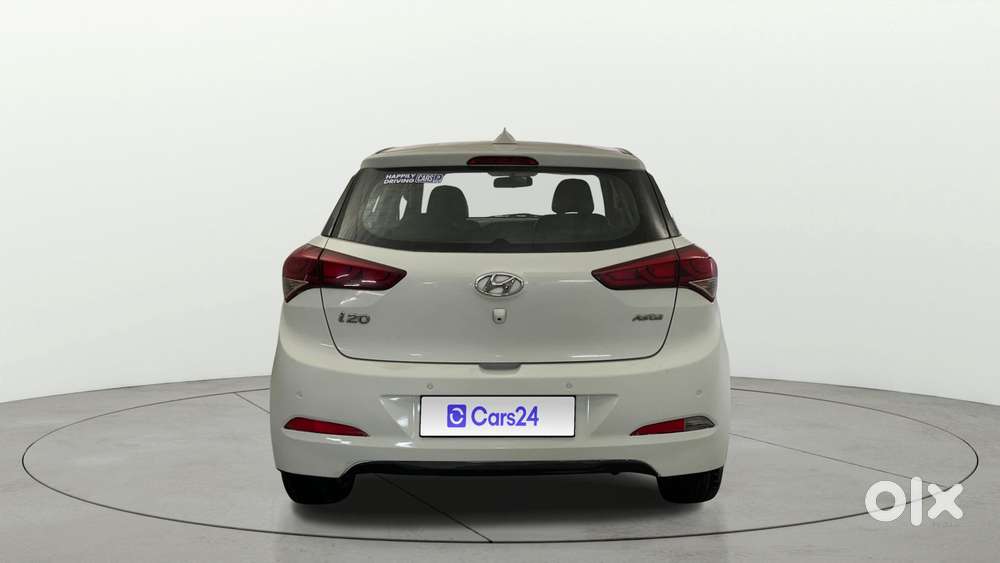 Hyundai Elite I20