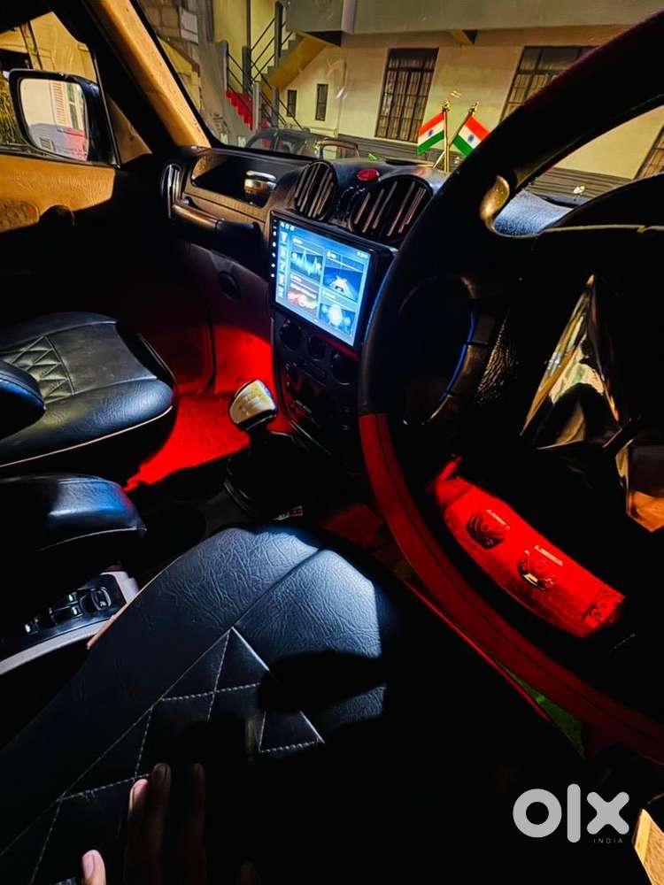 Mahindra Scorpio 2011 Top Model