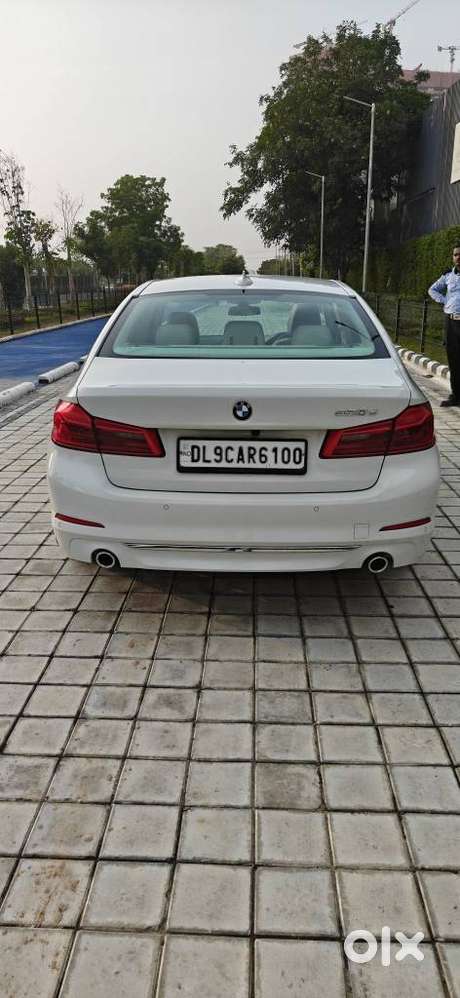 Bmw 5 Series 2.0 520d Luxury Line, 2019, Diesel