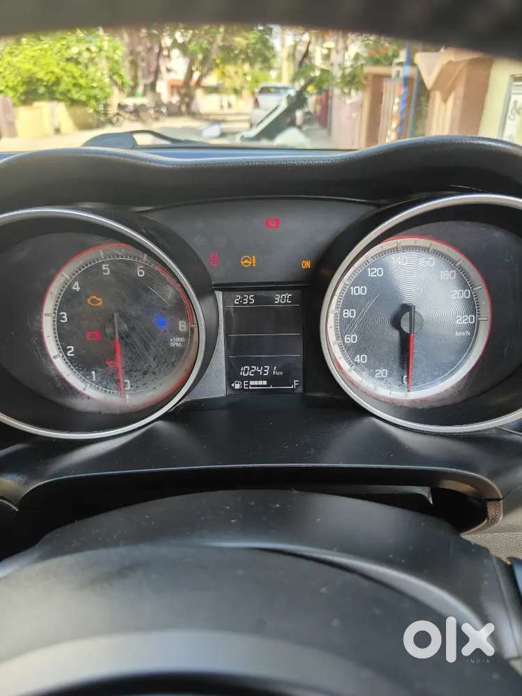 Maruti Suzuki Swift 2019