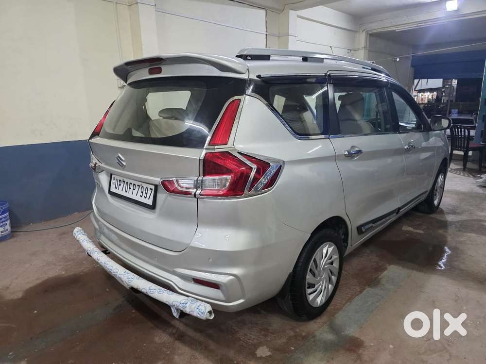 Maruti Suzuki Ertiga Vxi (o) Cng, 2021, Petrol