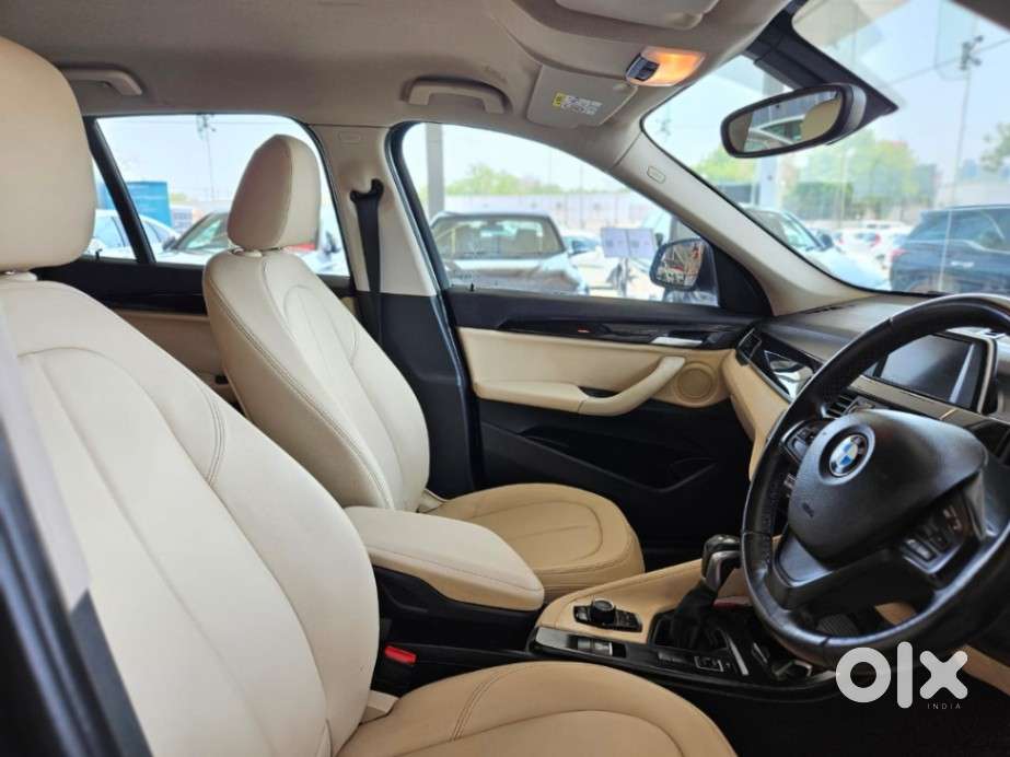 Bmw X1 Sdrive 20d Xline, 2017, Diesel