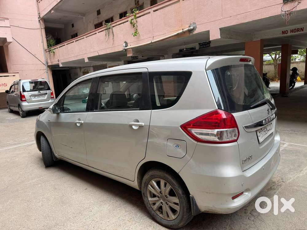 Maruti Suzuki Ertiga Zdi+ Shvs, 2016, Diesel