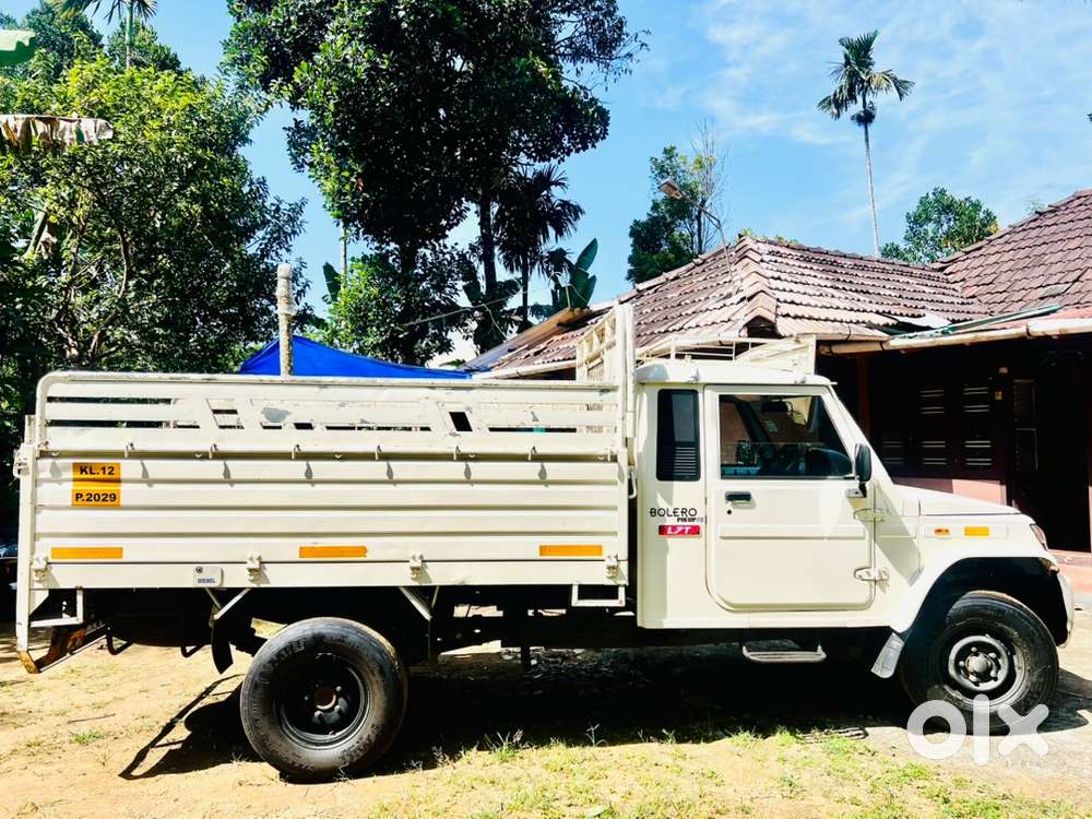 Mahindra Bolero Pik-up 2022 (last)