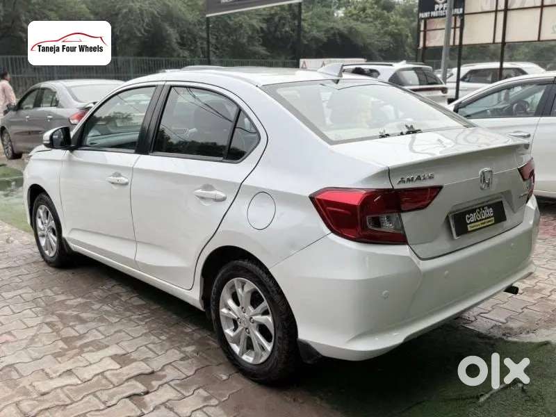 Honda Amaze 1.2 V I-vtec Mt, 2020, Petrol