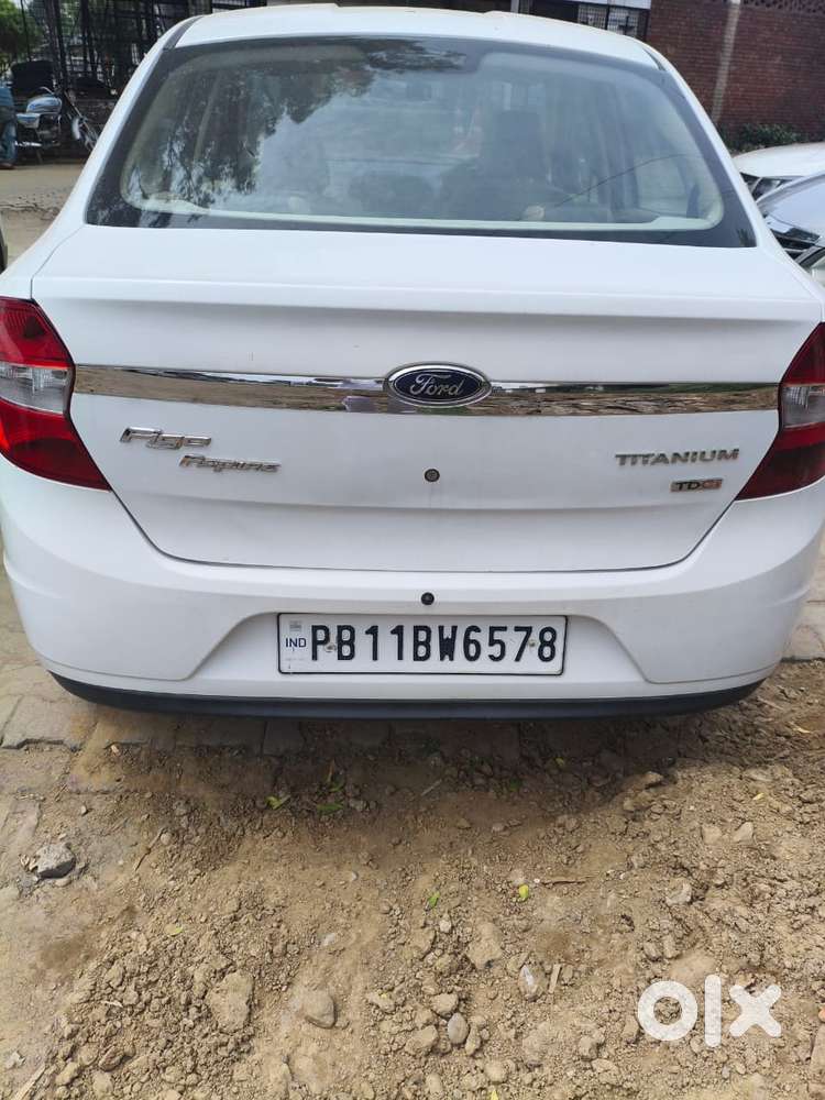 Ford Figo Aspire 1.5 Tdci Titanium Opt, 2016, Diesel